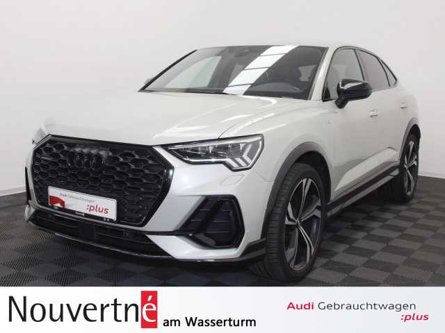 Occasion allemagne: Audi Q3 Sportback S line 45TFSI edition one q. - Jung &  Werth