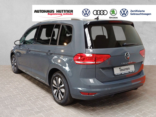 Volkswagen Touran MOVE 1.5 TSI AHK NAVI LED ACC