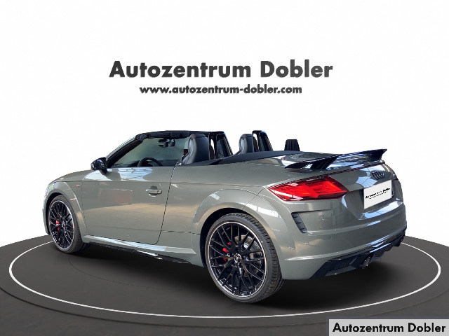 Audi TT Roadster 45 TFSI quattro S tronic S line - Wolfert Gruppe