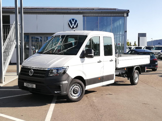 Volkswagen Crafter 35 DOKA/Pritsche LR 2.0 TDI lang