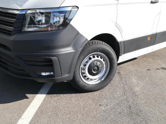 Volkswagen Crafter 35 DOKA/Pritsche LR 2.0 TDI lang