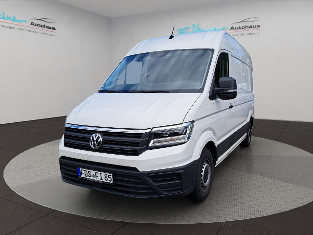 Volkswagen Crafter 35 Kasten MR HD 2.0l TDI DPF