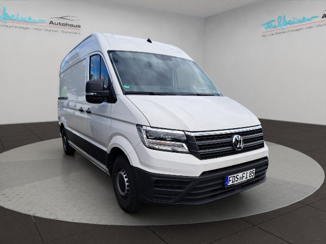 Volkswagen Crafter 35 Kasten MR HD 2.0l TDI DPF