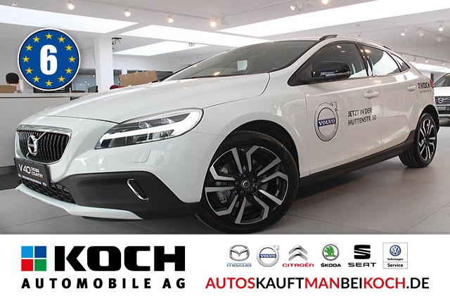 V40 Cross Country D2 Geartronic Momentum / Foto 1