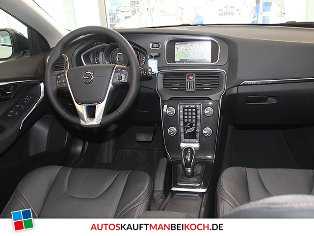 V40 Cross Country D2 Geartronic Momentum / Foto 5