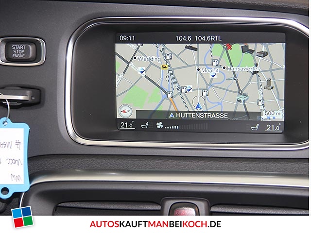 V40 Cross Country D2 Geartronic Momentum / Foto 9