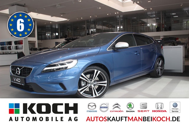 V40 D3 Geartronic R-Design / Foto 1