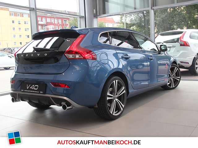V40 D3 Geartronic R-Design / Foto 2