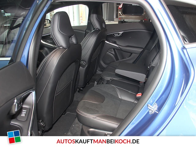 V40 D3 Geartronic R-Design / Foto 4