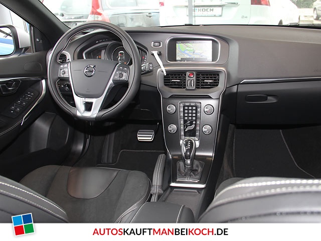 V40 D3 Geartronic R-Design / Foto 5