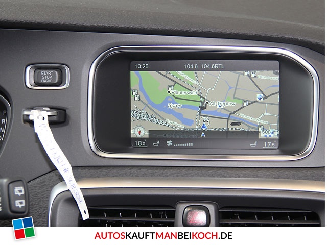 V40 D3 Geartronic R-Design / Foto 8