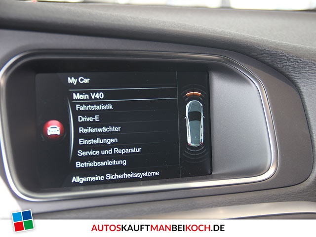 V40 D3 Geartronic R-Design / Foto 9
