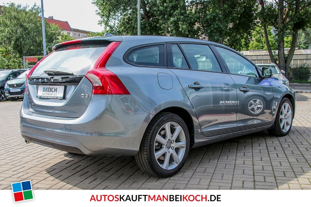 V60 D3 Geartronic Linje Business / Foto 3