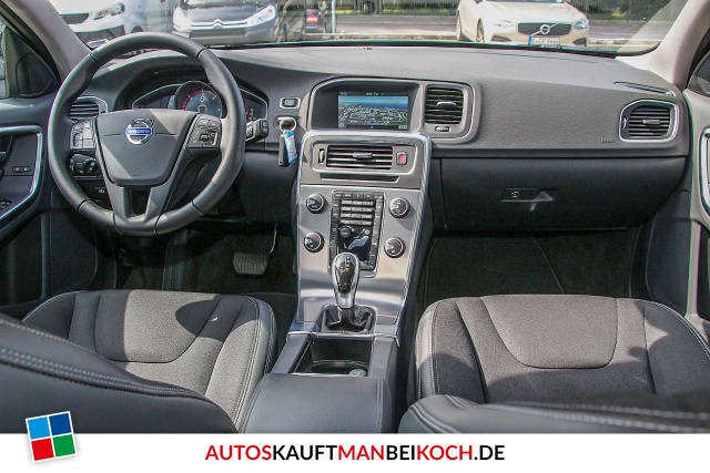 V60 D3 Geartronic Linje Business / Foto 8