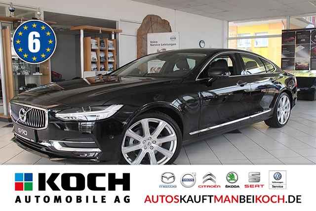 S90 D4 FWD Inscription Geartronic TOP / Foto 1