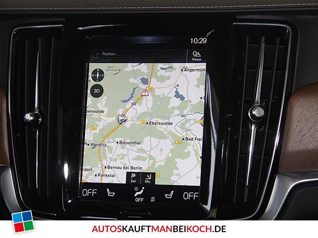 S90 D4 FWD Inscription Geartronic TOP / Foto 9