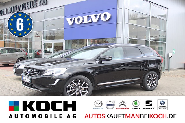 XC60 D5 AWD Geartronic Linje Inscription / Foto 1