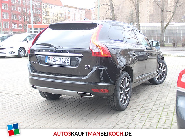 XC60 D5 AWD Geartronic Linje Inscription / Foto 2