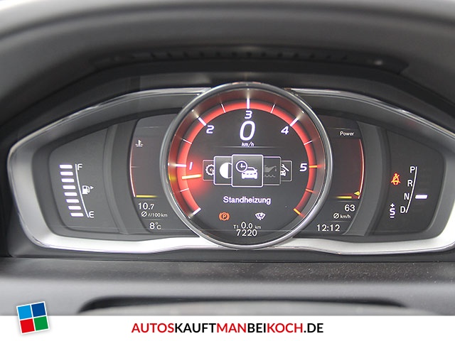 XC60 D5 AWD Geartronic Linje Inscription / Foto 7