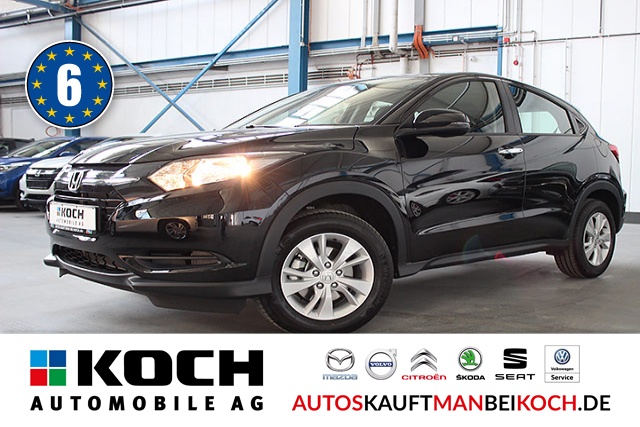 HR-V 1.6 i-DTEC Comfort / Foto 1