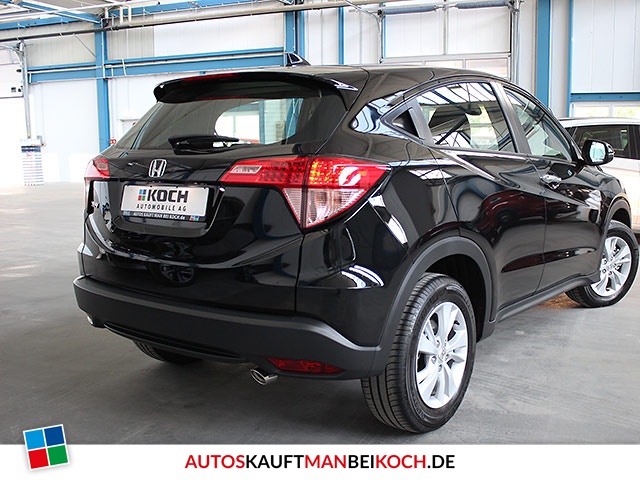 HR-V 1.6 i-DTEC Comfort / Foto 2