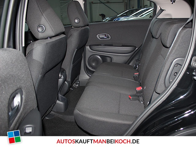 HR-V 1.6 i-DTEC Comfort / Foto 4