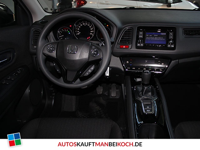 HR-V 1.6 i-DTEC Comfort / Foto 5