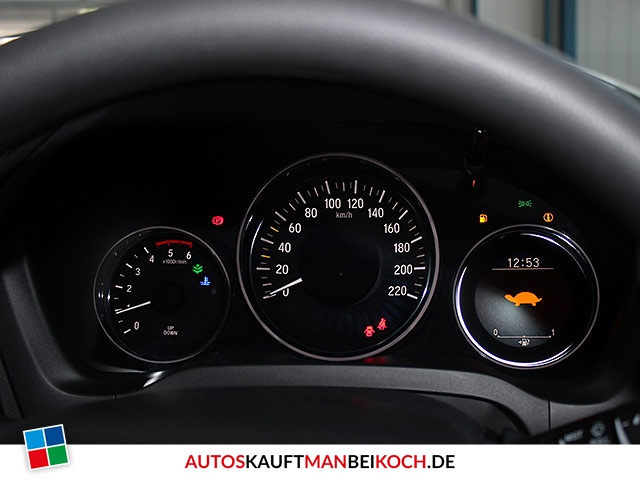 HR-V 1.6 i-DTEC Comfort / Foto 8