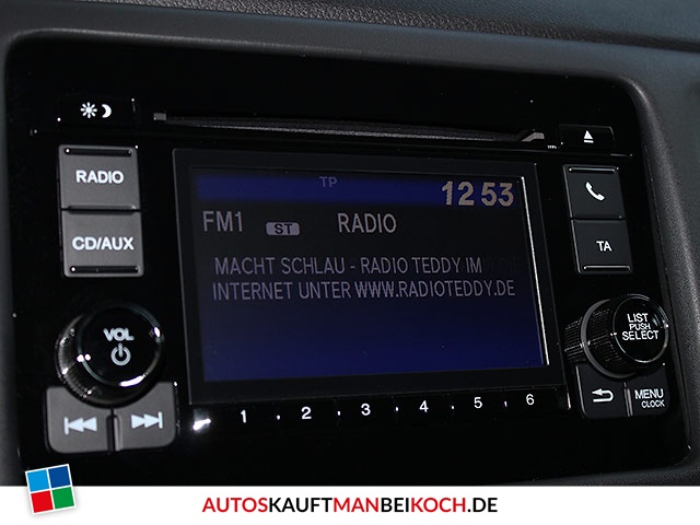 HR-V 1.6 i-DTEC Comfort / Foto 9
