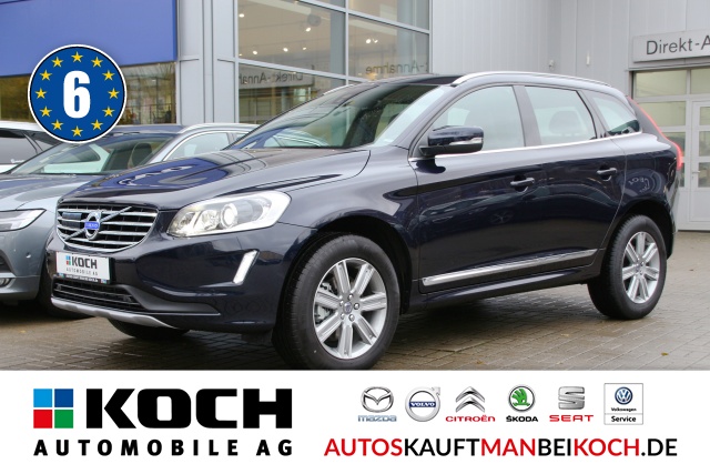 XC60 D5 AWD Geartronic Summum Sommerräder 18Zoll / Foto 1