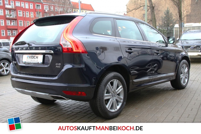 XC60 D5 AWD Geartronic Summum Sommerräder 18Zoll / Foto 3