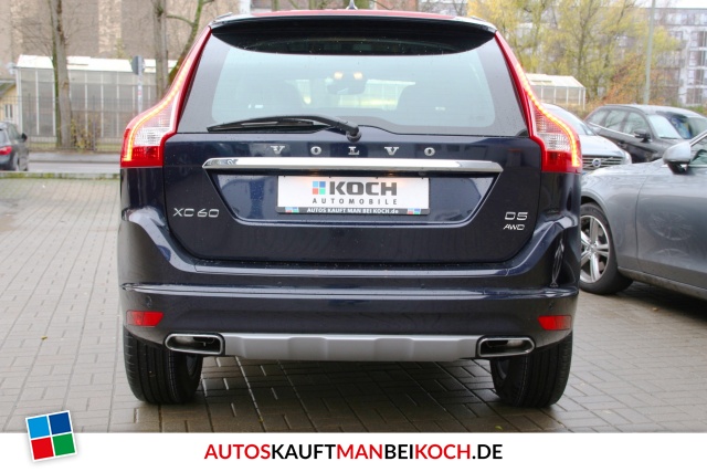 XC60 D5 AWD Geartronic Summum Sommerräder 18Zoll / Foto 4