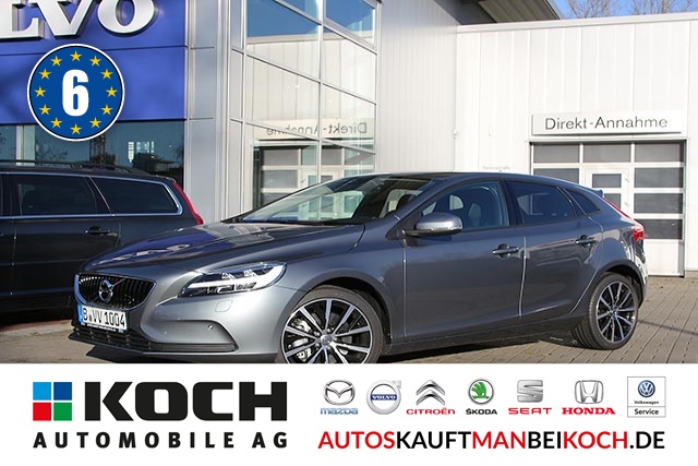 V40 D3 Geartronic Momentum / Foto 1