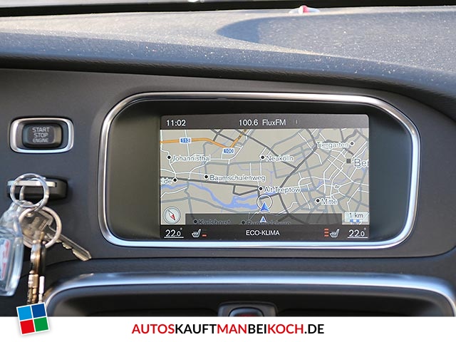 V40 D3 Geartronic Momentum / Foto 8