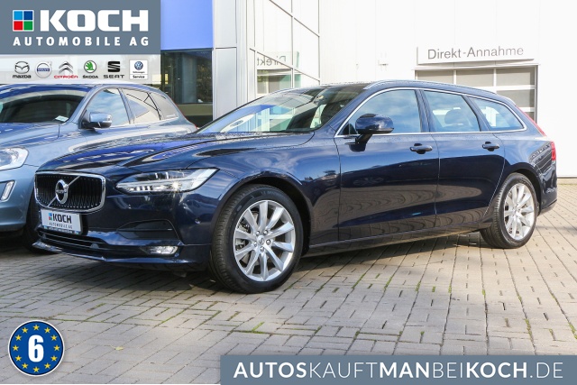 V90 D4 Geartronic Momentum TOP / Foto 1
