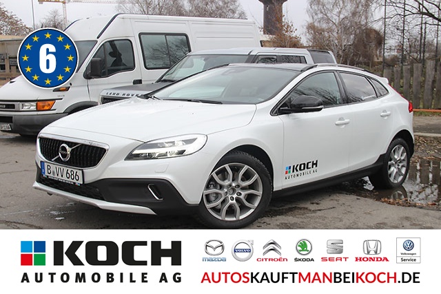 V40 Cross Country D3 Geartronic Summum / Foto 1