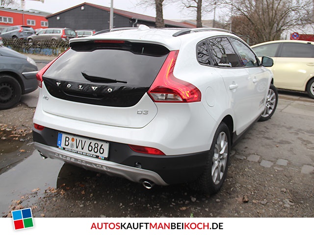 V40 Cross Country D3 Geartronic Summum / Foto 2