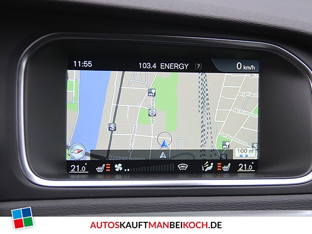 V40 Cross Country D3 Geartronic Summum / Foto 7