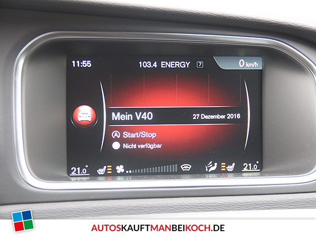 V40 Cross Country D3 Geartronic Summum / Foto 8