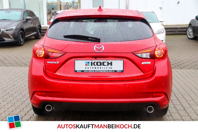 Mazda3 S SKY-D 150 6GS AL-EXCLUSIVE ACT-P NAV WR / Foto 4