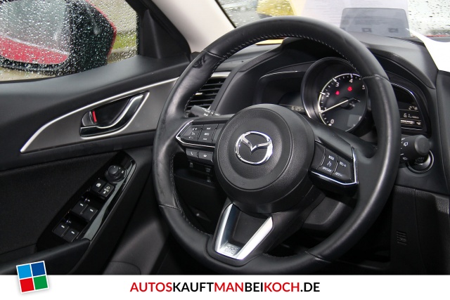 Mazda3 S SKY-D 150 6GS AL-EXCLUSIVE ACT-P NAV WR / Foto 9