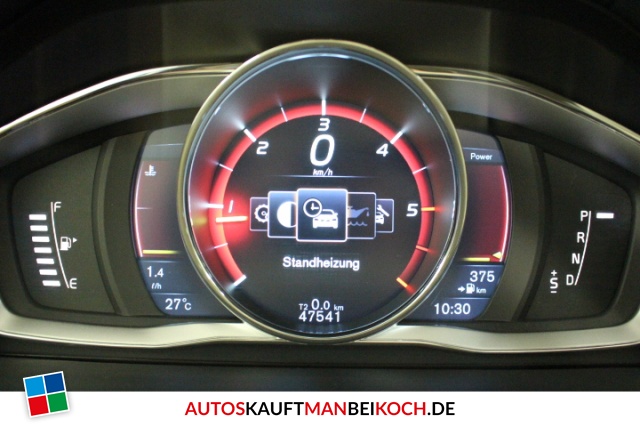 V60 D5 Summum Aut. GSD Fahrer-Ass Stdhzg OnCall / Foto 8