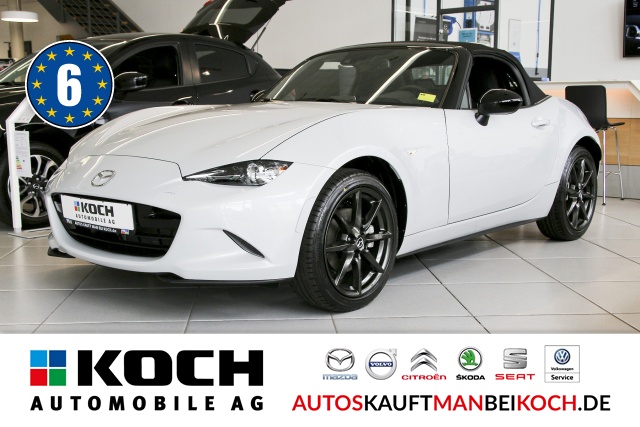 MX-5 SKYACTIV-G 160 6GS EXCLUSIVE TEC-P NAVI top / Foto 1