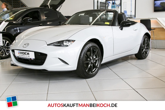 MX-5 SKYACTIV-G 160 6GS EXCLUSIVE TEC-P NAVI top / Foto 2