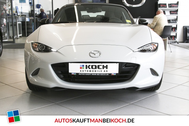 MX-5 SKYACTIV-G 160 6GS EXCLUSIVE TEC-P NAVI top / Foto 3