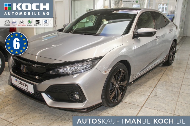 Civic 1.5 i-VTEC Turbo CVT Sport Plus / Foto 1