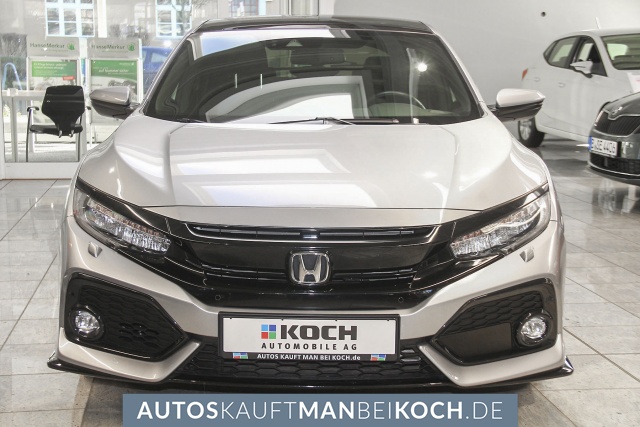 Civic 1.5 i-VTEC Turbo CVT Sport Plus / Foto 2