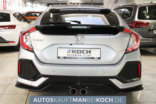 Civic 1.5 i-VTEC Turbo CVT Sport Plus / Foto 4