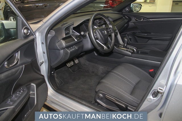 Civic 1.5 i-VTEC Turbo CVT Sport Plus / Foto 5