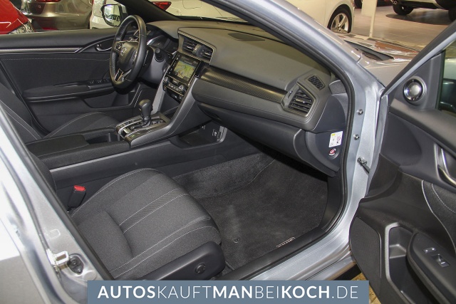 Civic 1.5 i-VTEC Turbo CVT Sport Plus / Foto 6